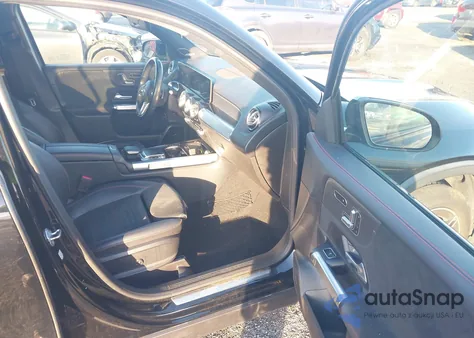 2020 Mercedes-Benz Glb 250 4Matic from USA, damaged, VIN W1N4M4HB5LW073376